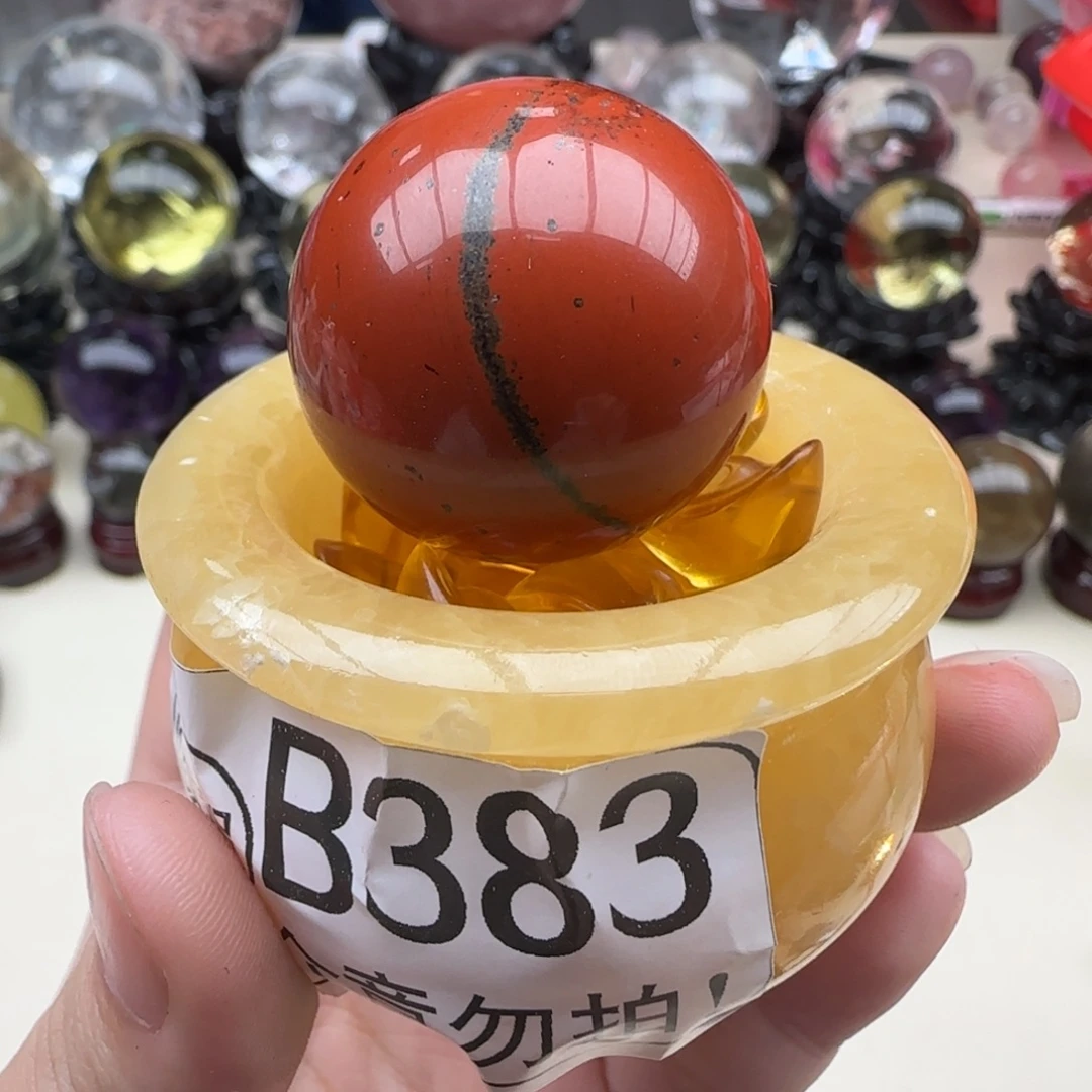 水晶摆件未镶嵌a094