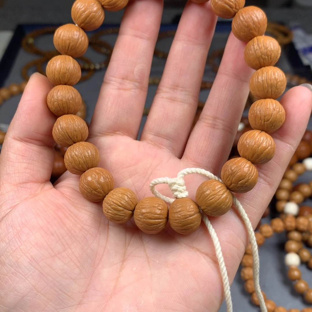 猴头核桃吊坠猴头核桃