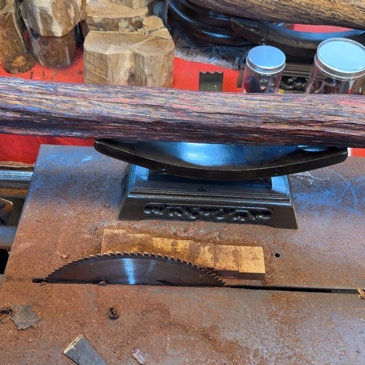 鹿***境木定制不退不换原木