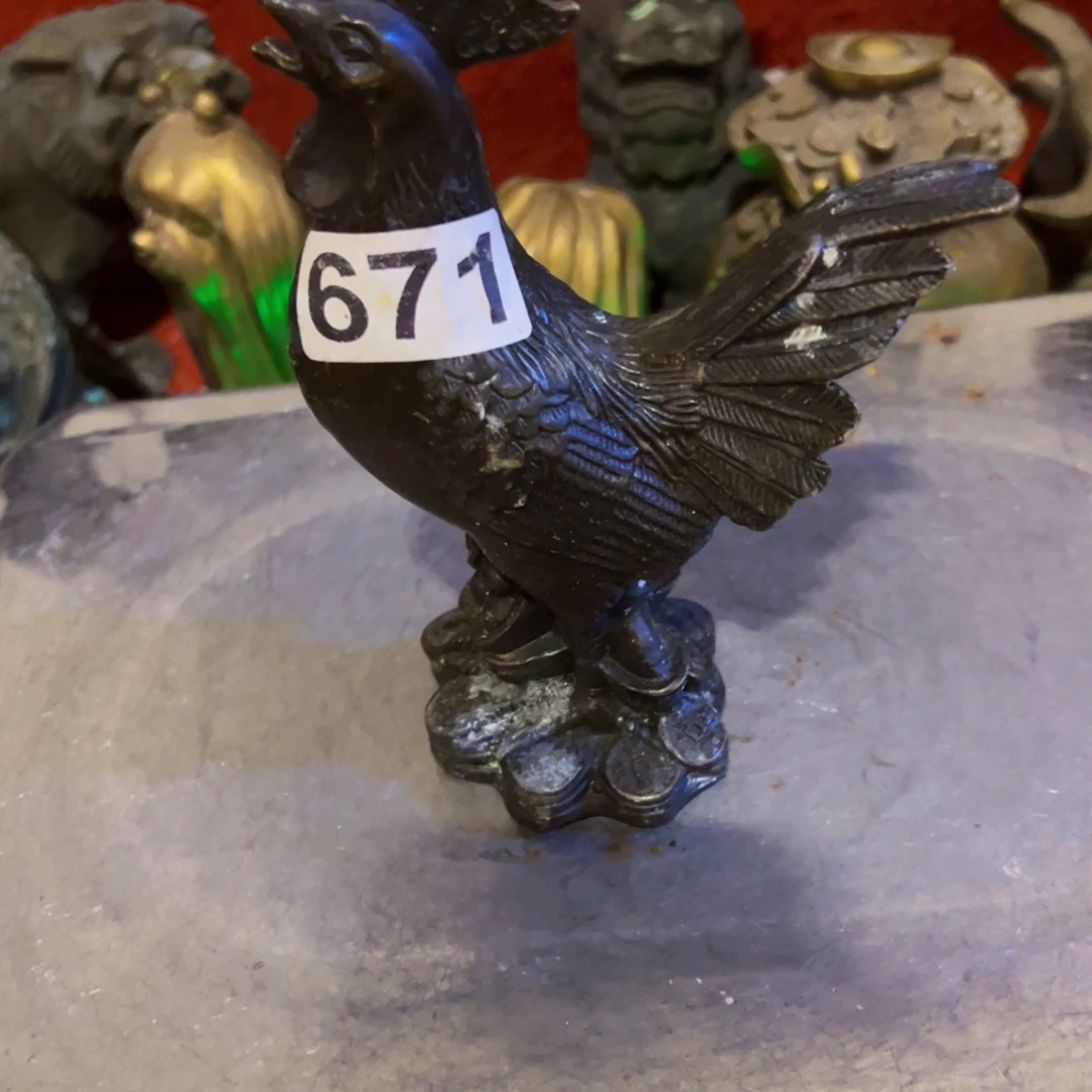 黄铜摆件工艺品摆件