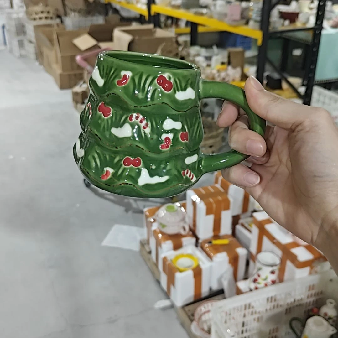 微瑕陶瓷餐具釉下彩