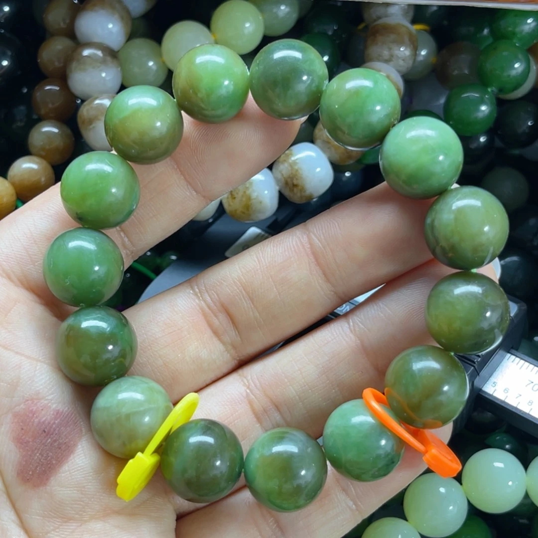 手链未镶嵌和田玉