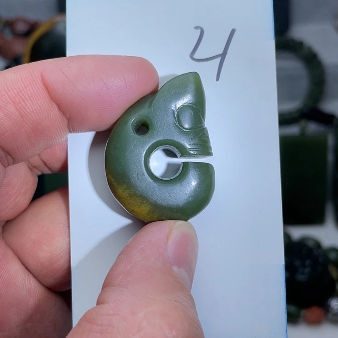 【闪购商品】未镶嵌手串和田玉
