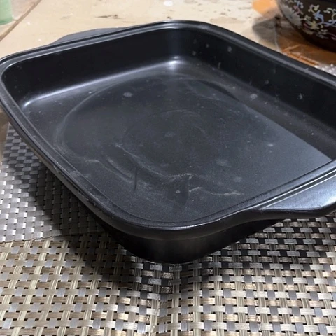 微瑕，明火，口径35，宽30高度6烤鱼锅