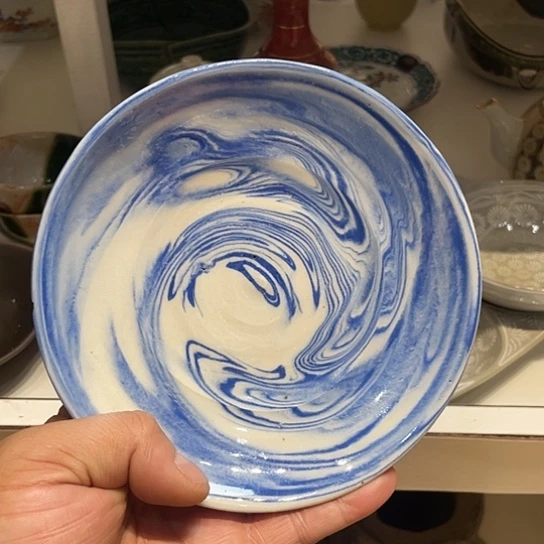 回流瓷器 默认微瑕 完美主义甚拍 陶58