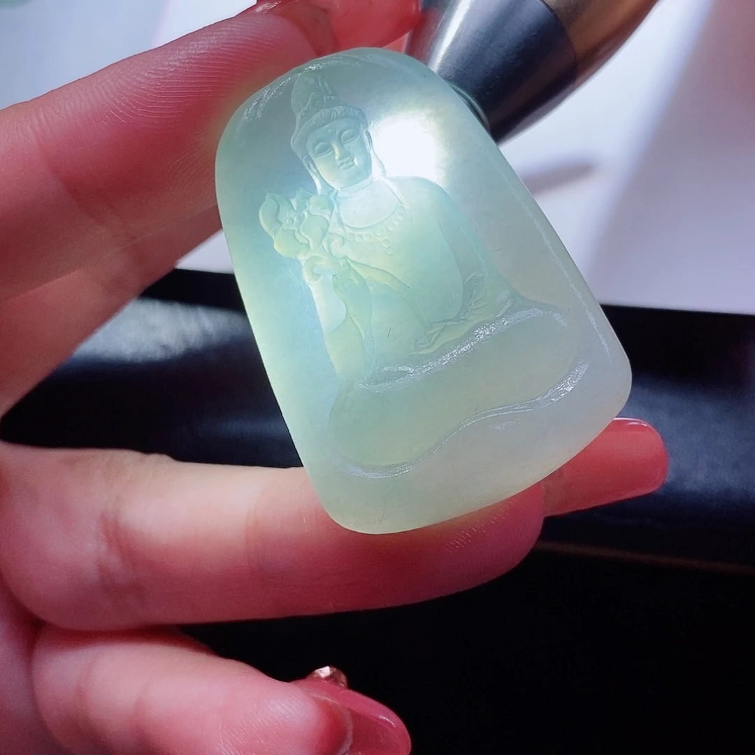 未镶嵌定制翡翠翡翠