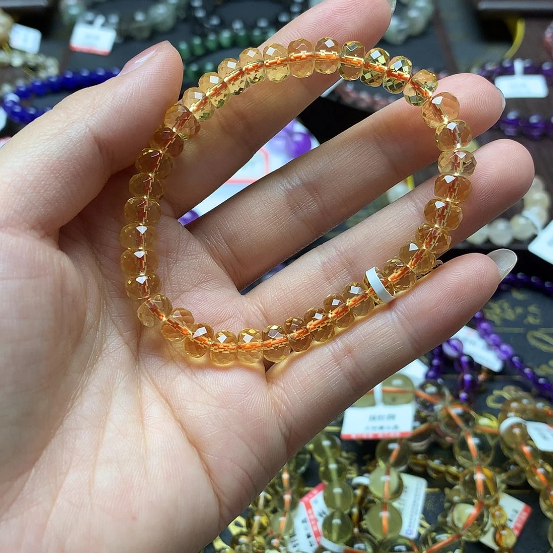 手链水晶未镶嵌手链