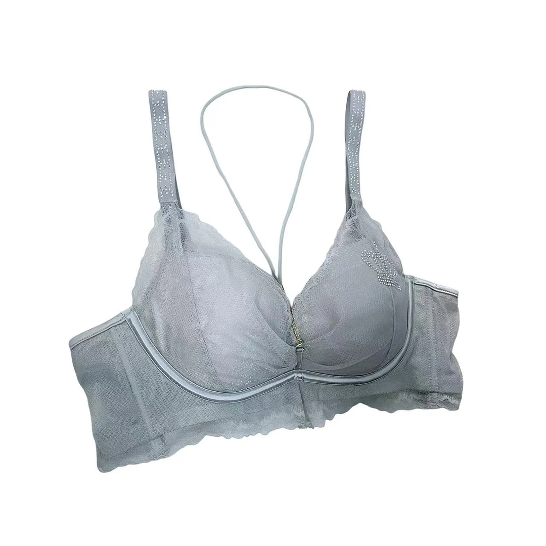 【漫老板】6690私服 定制挂脖高品质文胸