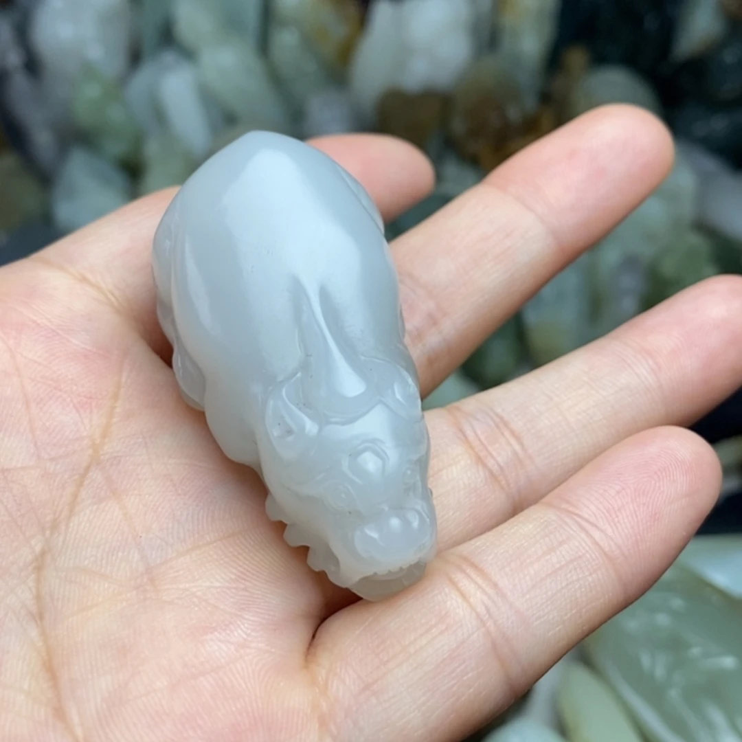 【闪购商品】未镶嵌和田玉挂件