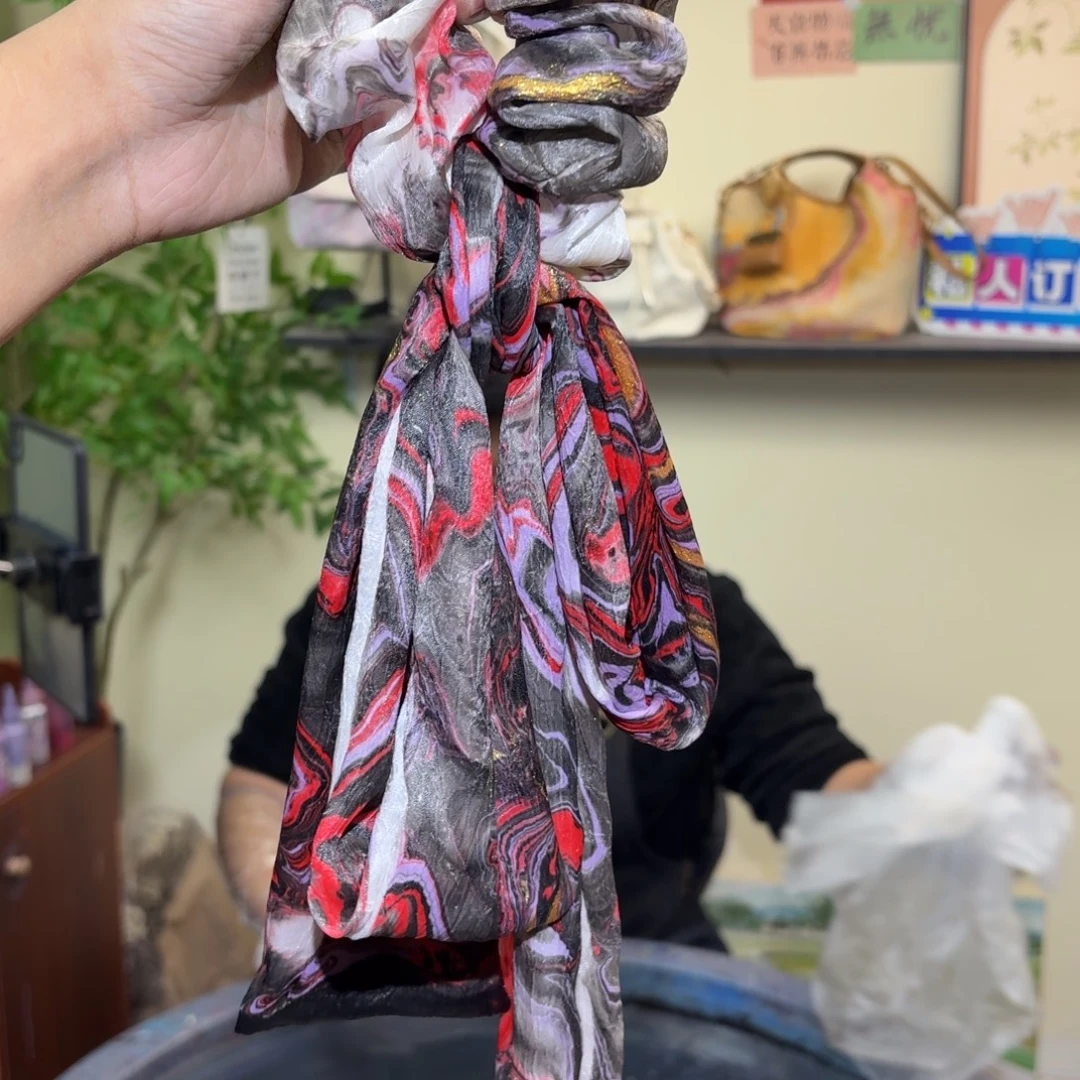 树脂非金属大肠飘带