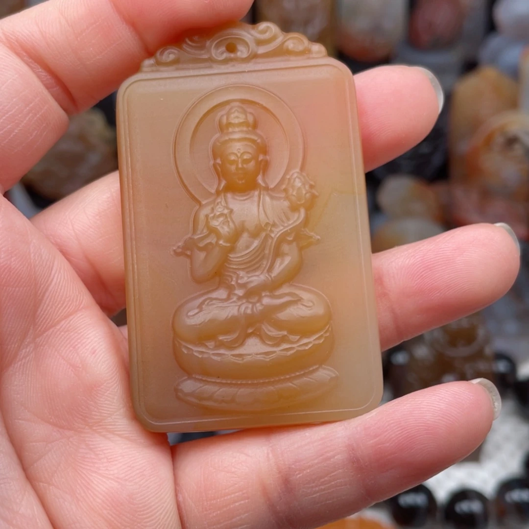 【闪购商品】未镶嵌颈饰玛瑙/玉髓