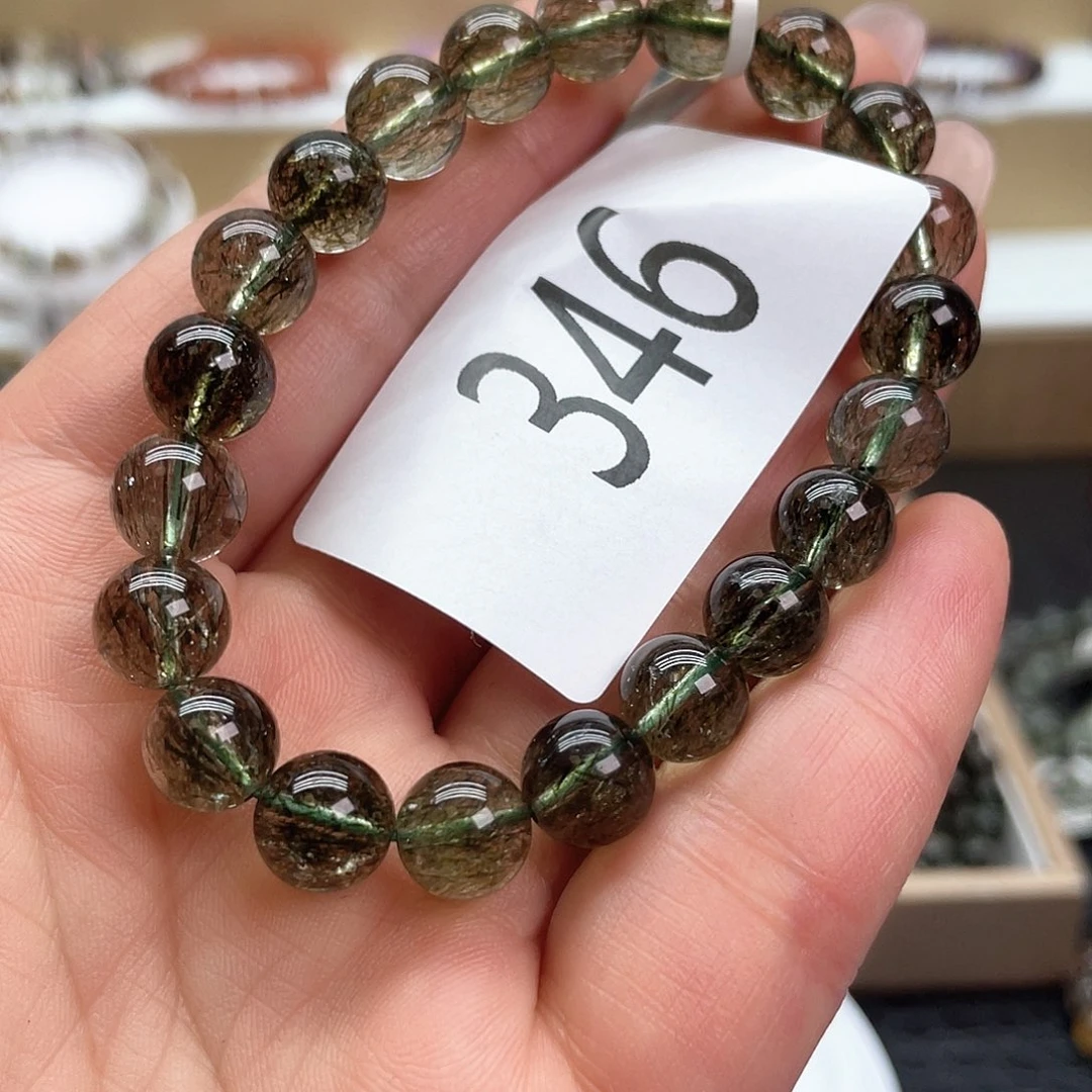 水晶天然手链未镶嵌