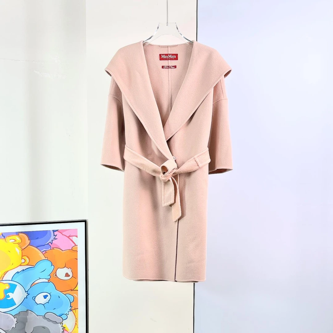 99新/Max Mara/麦丝玛拉/大衣/38码/Xsp39345
