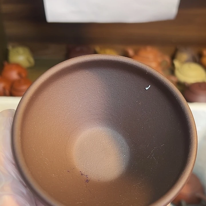 紫砂茶壶宜兴紫砂杯