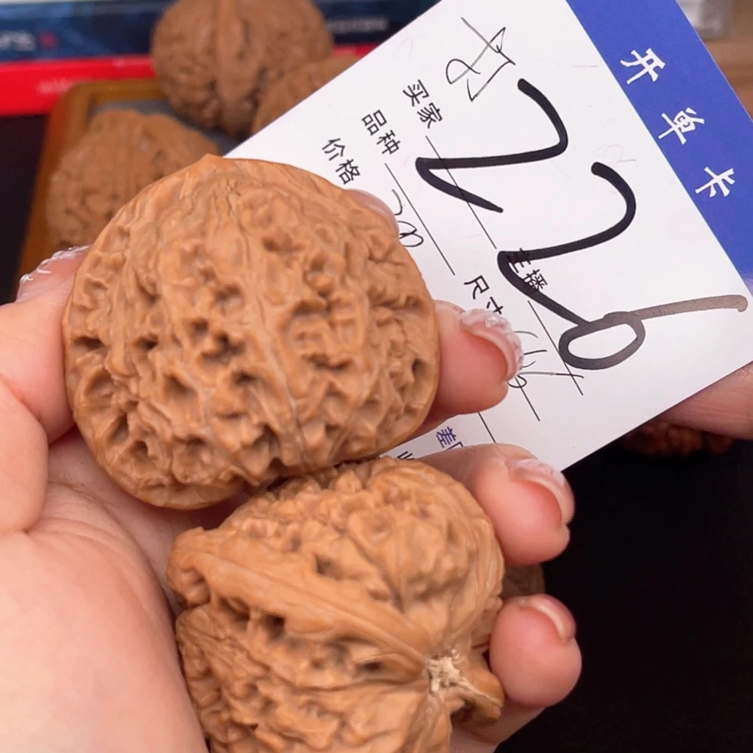 桃核吊坠水龙纹46尺寸y