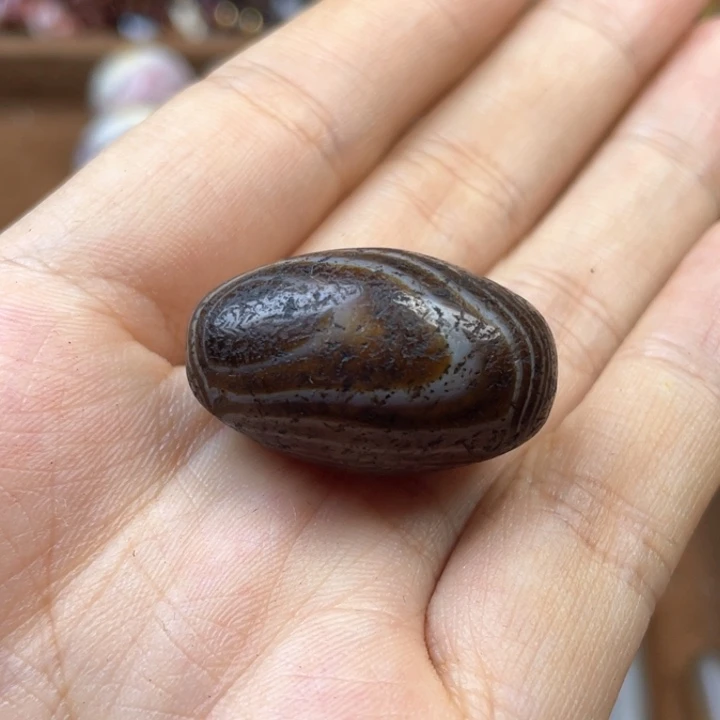 玛瑙/玉髓颈饰未镶嵌碎**裙