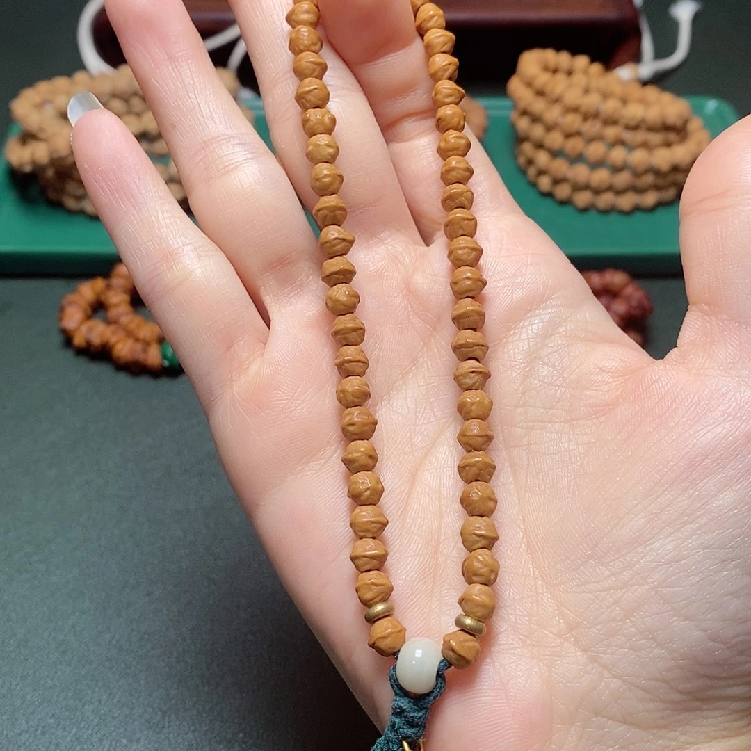 把件柏香籽/百香籽