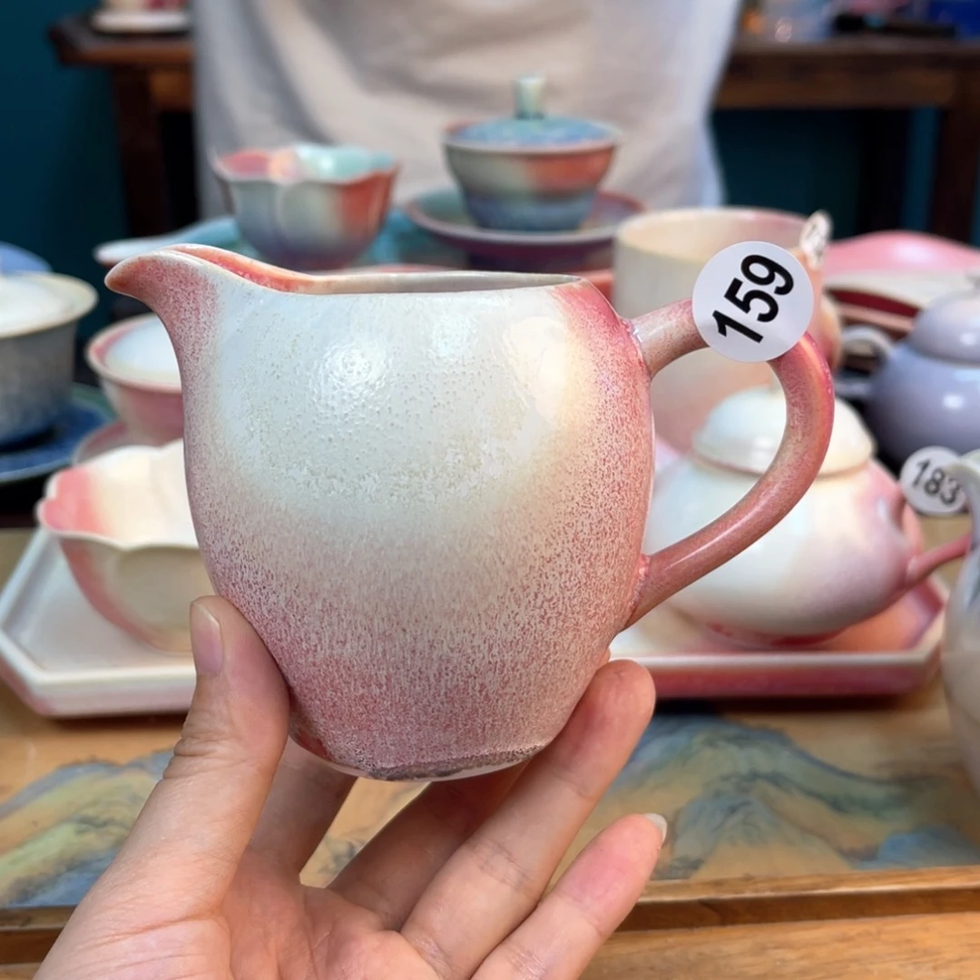 木夕陶瓷手工茶器