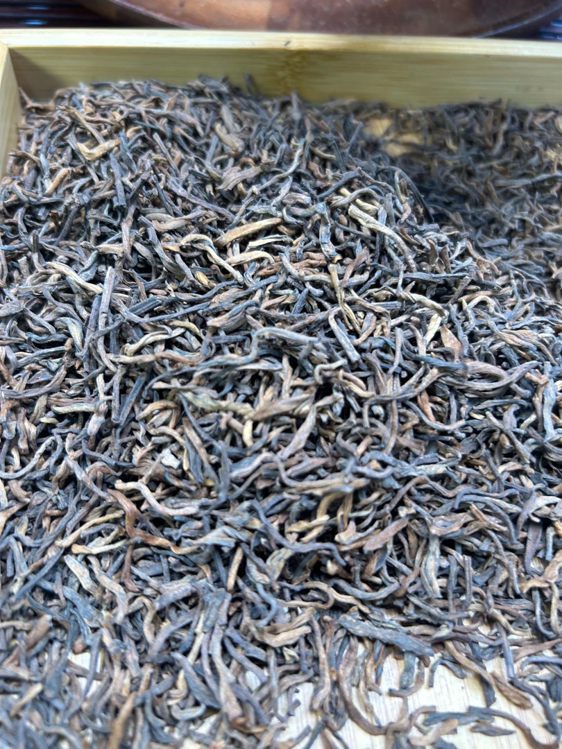 LG462-金针白莲老散熟茶 250g