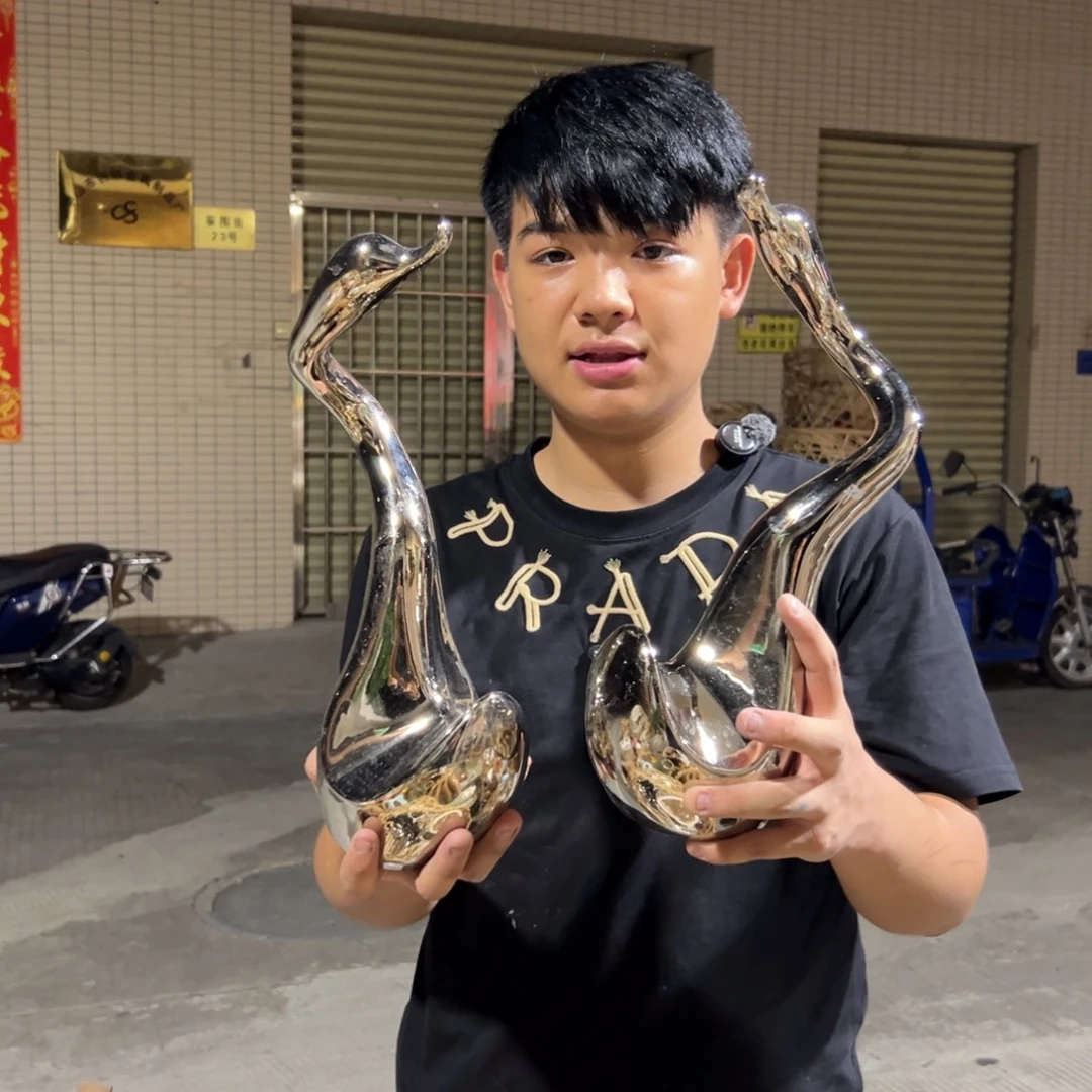 高温陶瓷工艺饰品（部分微瑕）105