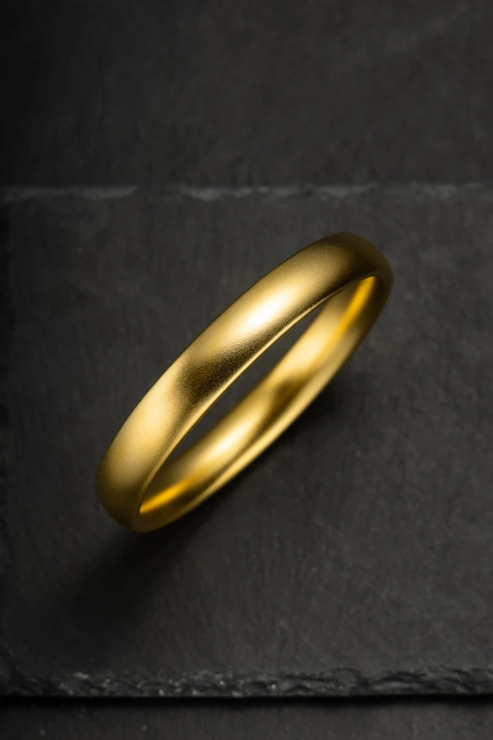 足金手镯-B1718|BZJ1