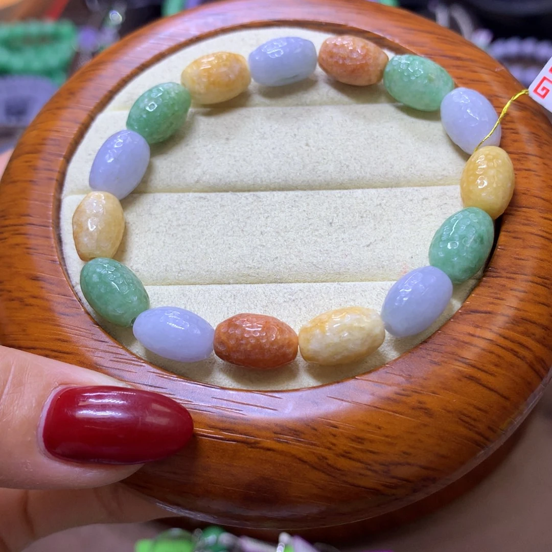 【闪购商品】翡翠颈饰未镶嵌翡翠