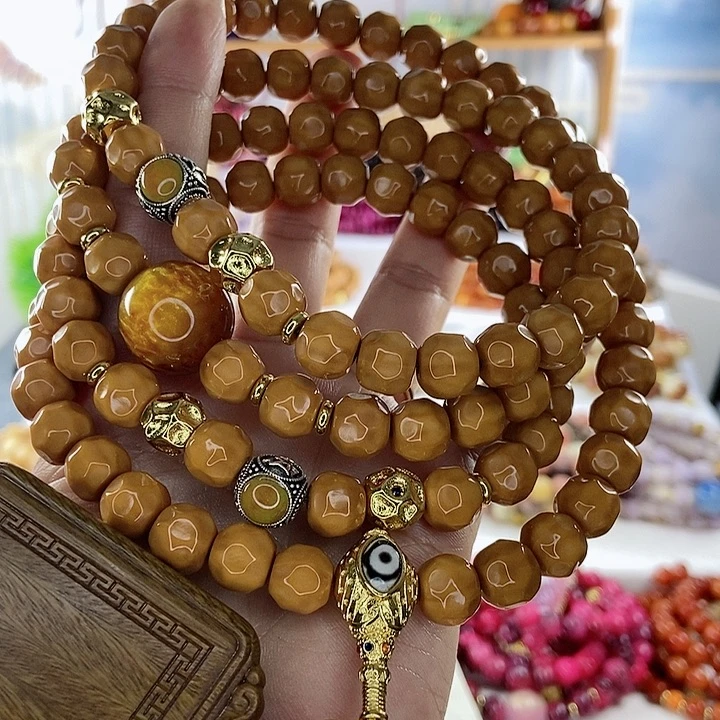 吊坠千眼菩提?****?菩提