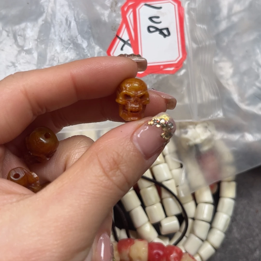 手串/手链驼骨编号103