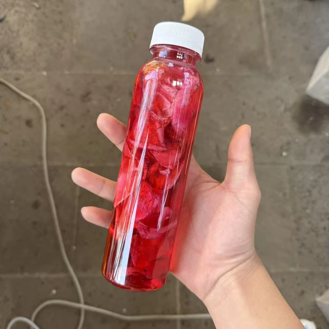 正宗玫瑰醋  可即喝