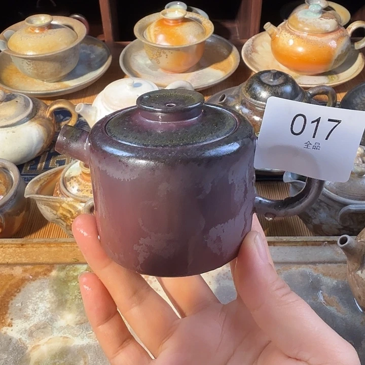 陶荣柴烧全手工017