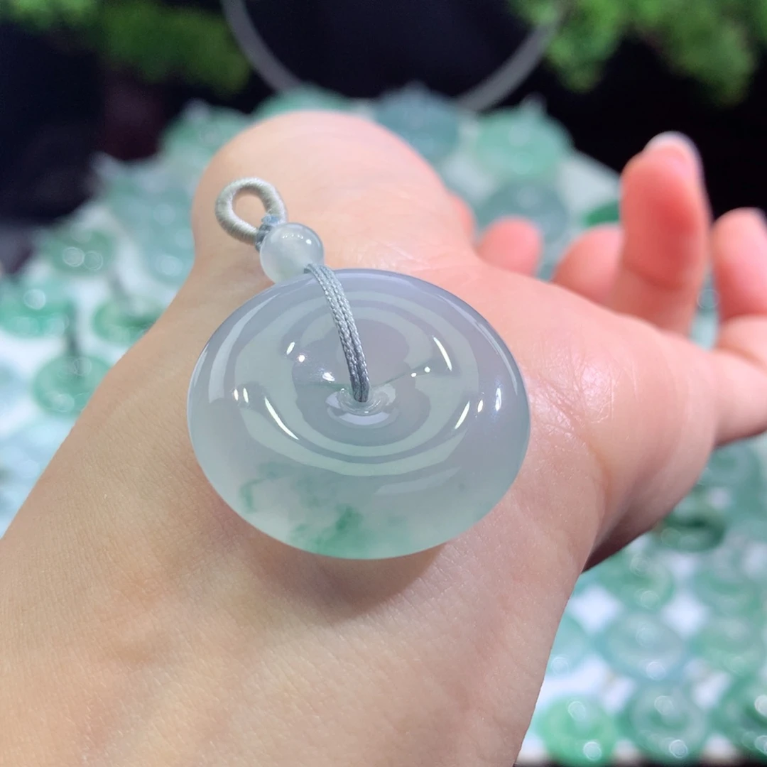 颈饰未镶嵌翡翠29.6-8