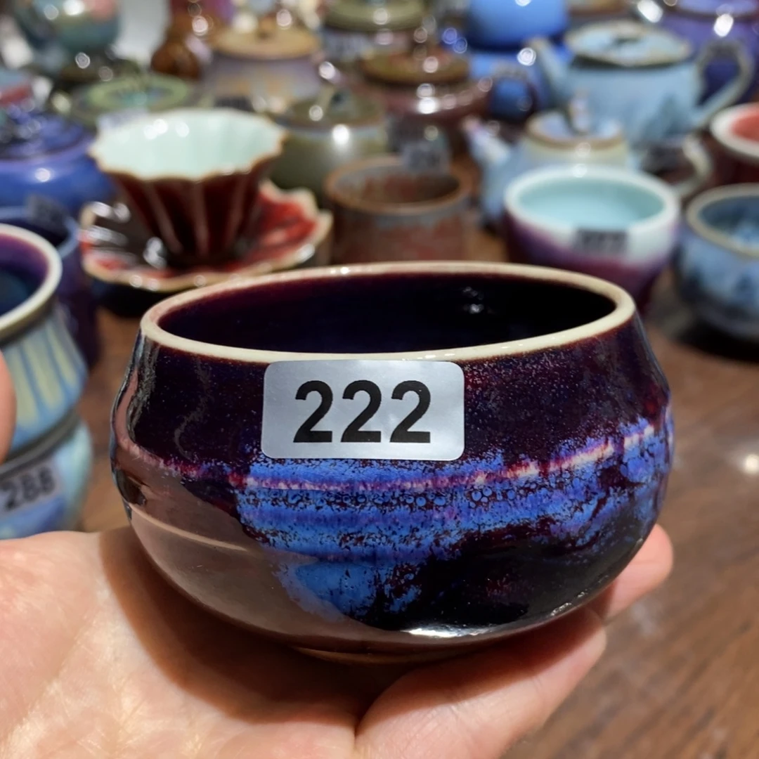 钧瓷杯全国艺术作品