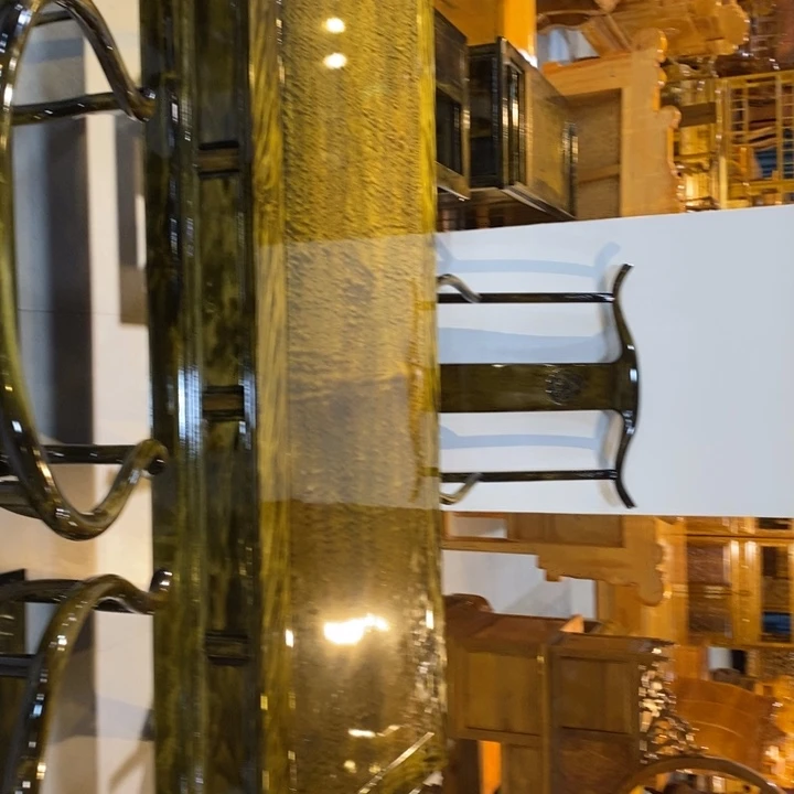 四***惑楠木212干泡茶桌八件套