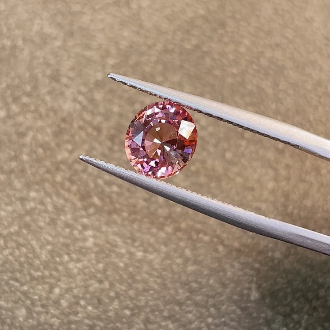 碧玺裸石未镶嵌碧玺裸石2ct全净