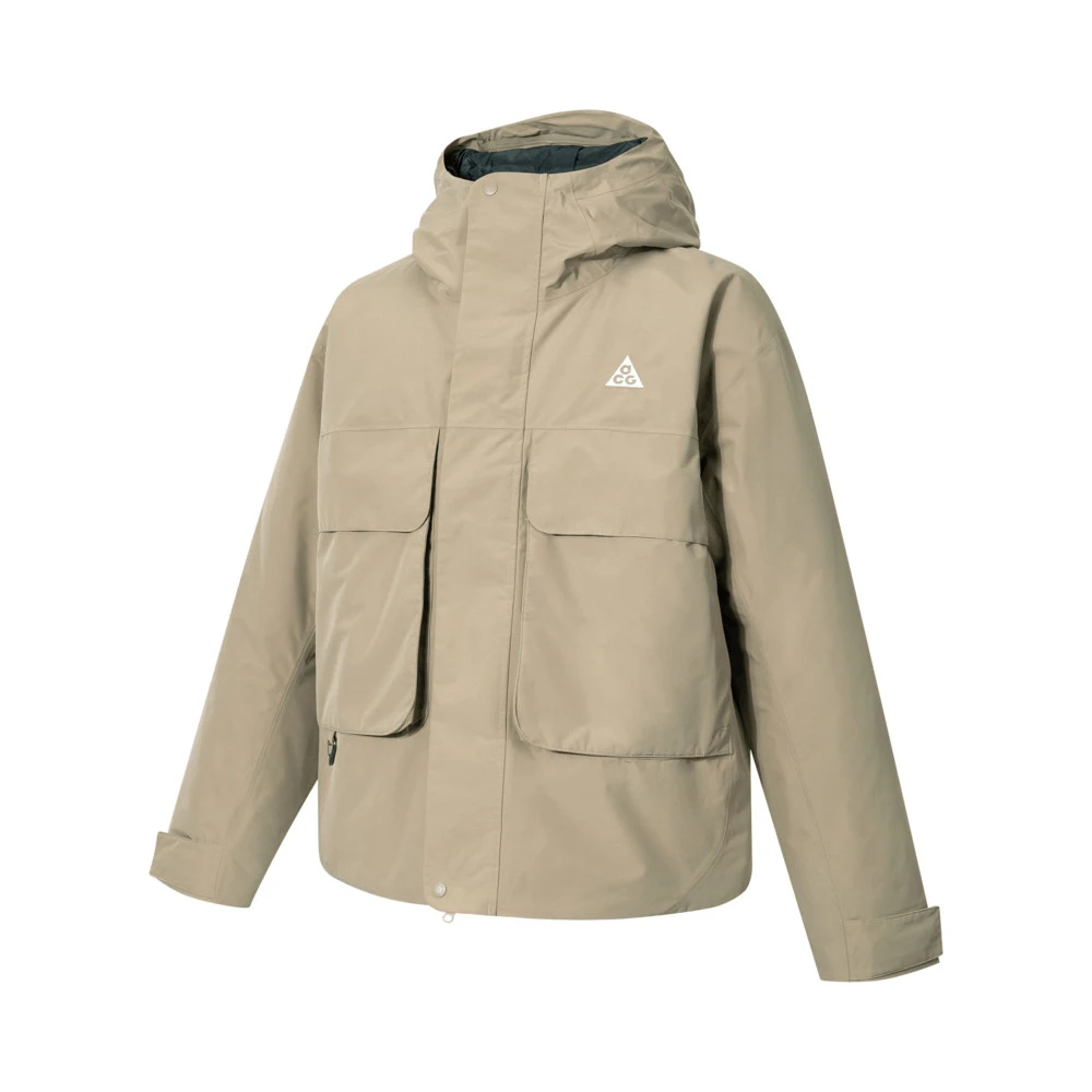 【耐克专属】NIKE男子ASM ACG SF PRMLFT SKL PK JKT棉服FV8682-247