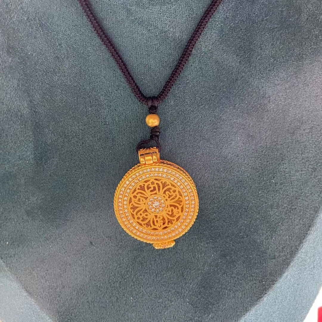 （藏收级别）【高级定制】 X.009吊坠