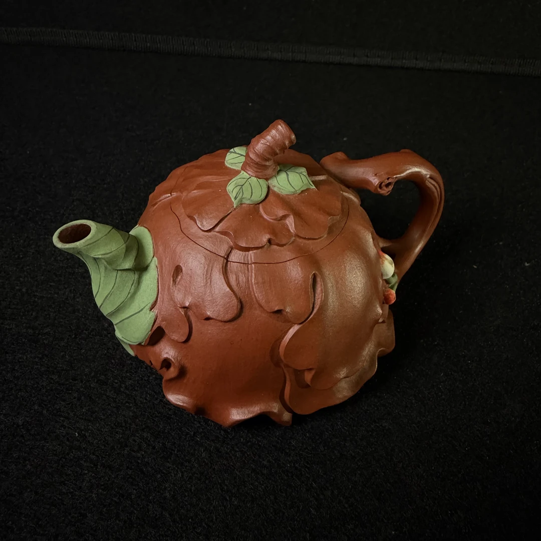 41/121541/高水波/紫砂壶/