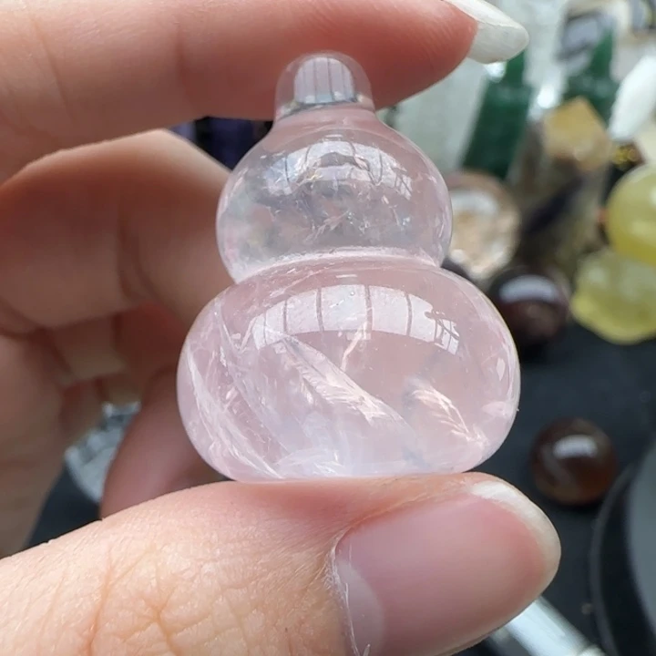未镶嵌摆件水晶f147