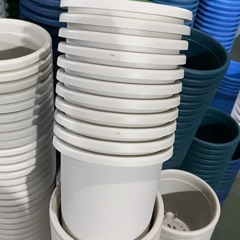 树脂微瑕2号13个无托灰白