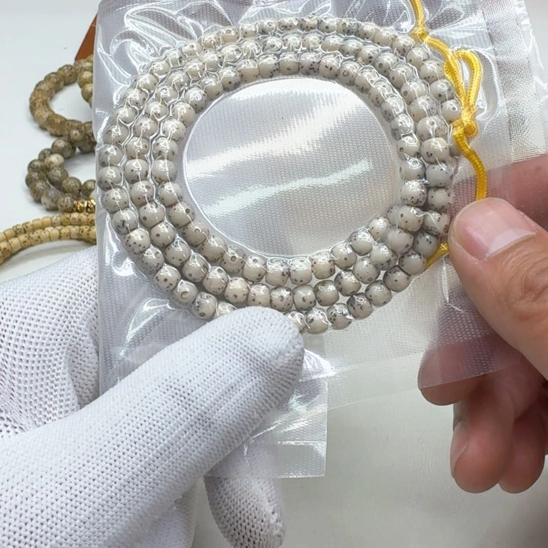 星月菩提手串20尊宠糯冰大眼睛6左右108