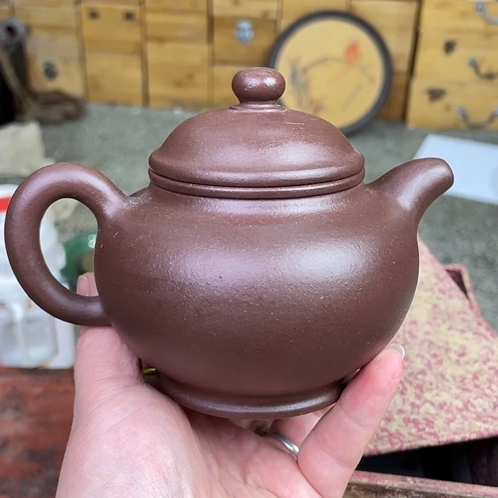 紫砂茶壶宜兴紫砂