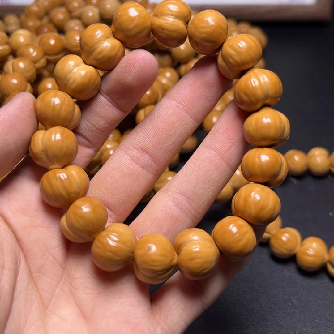 手串猴头核桃屁桃瑕疵