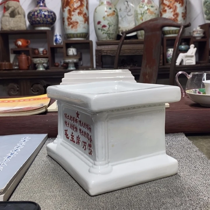 瓷片摆件家居设计的