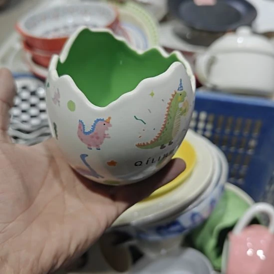 盘瓷陶瓷餐具杯碗盘微瑕介意慎拍