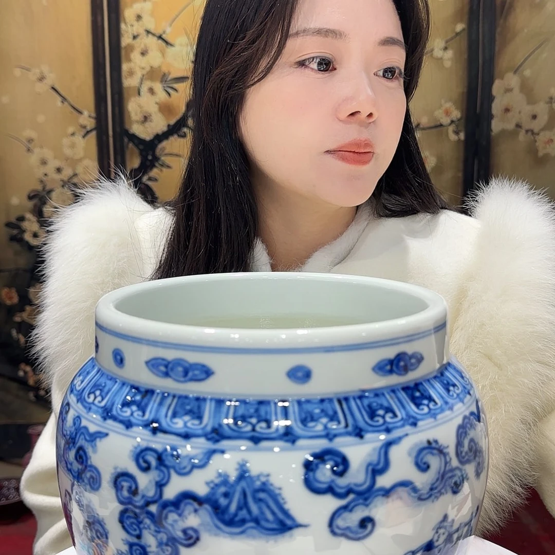 摆件10 景德镇陶瓷摆件