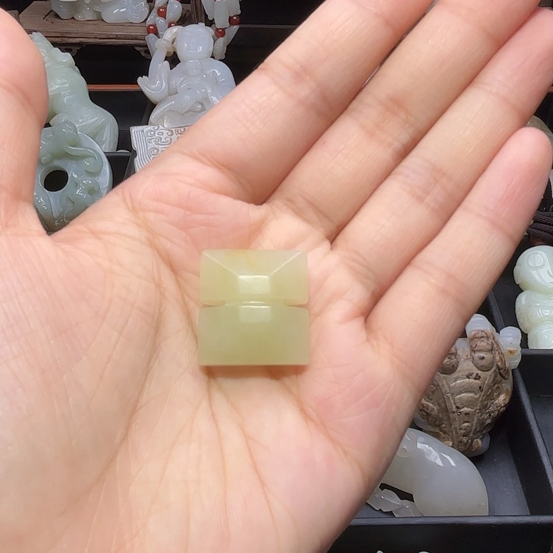 缸一物一图 所见所得