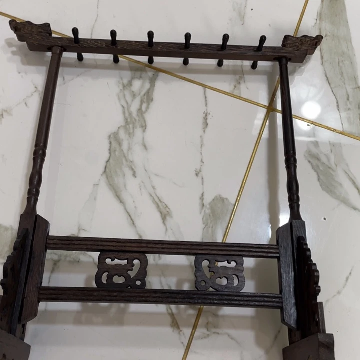 端景台花梨木类木