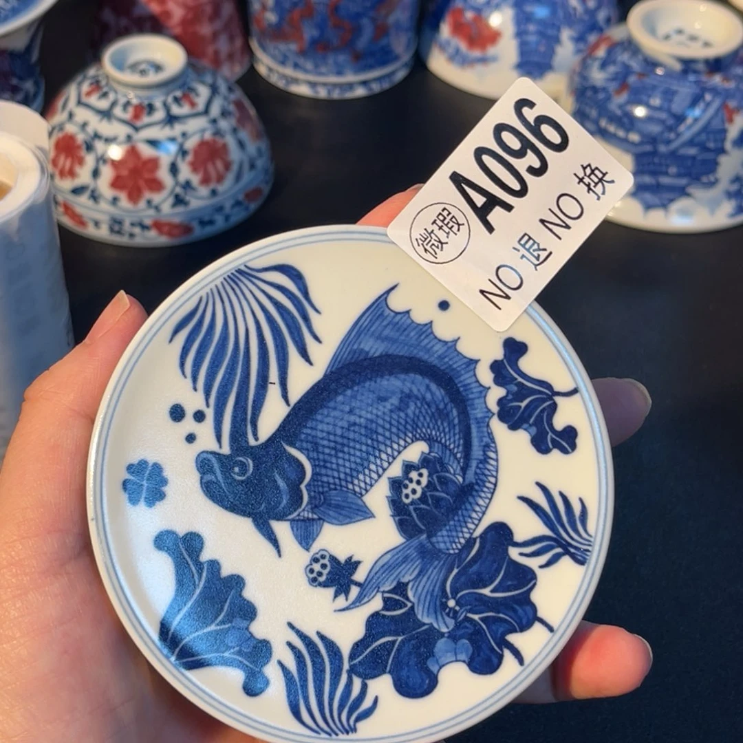 096 半月陶瓷半月陶瓷