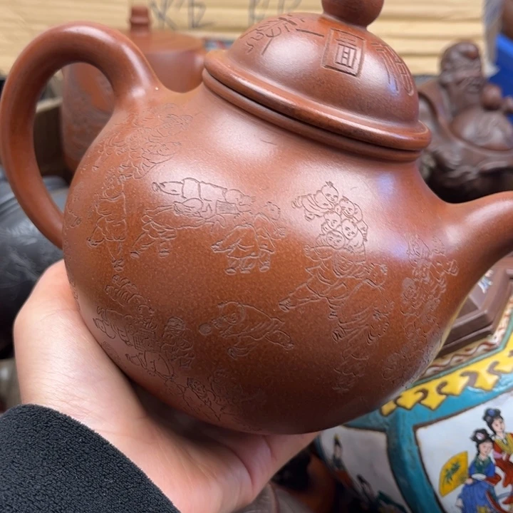 用***5紫砂茶壶紫砂壶等