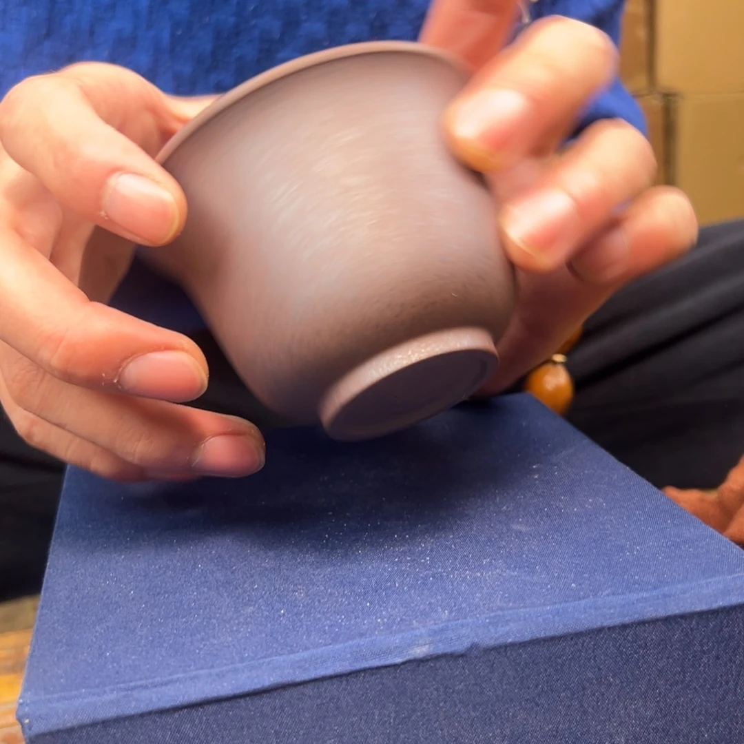 紫砂茶壶紫砂壶手工制作